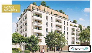 t3 à la vente -   53000  LAVAL, surface 63 m2 vente t3 - UBI448986254
